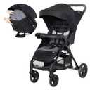 Baby Trend Passport Cargo Stroller, Fieldstone Grey