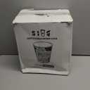 SIUQ Coffee Cups 12 oz 240 Pack, Leak-Proof Disposable Paper Cups with Retro Design, for Hot/Cold Beverages, Ideal for Party, Business, Travel, Picnic, Offices and Cafes