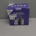 Cat Water Fountain Stainless Steel: 74oz/2.2L Cat Fountain for Drinking - Pet Water Fountain for Cats Inside - Quiet Cats Water Bowl Dispenser - Kitty Drinking Fountains - for Pets& Small Animals