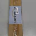 White Curtain Rods for Windows 48 to 84,Adjustable 1 Inch With Brackets, Heavy Duty Modern Window Rods for Living Room,Bedroom(30 to 90")