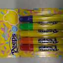 3 x Peeps Scented Color Sticker , Scented Jumbo Crayons And Scented Mini Markers