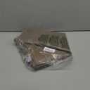 XDS 34''x22'' Cut to Fit Under Sink Mats,Silicone Under Sink Liner for Kitchen Cabinets, Preventing Drips, Leaks, Spills (Tan)