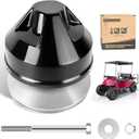 Drive Clutch for EZGO TXT Gas 2 Cycle 1989-1994, for TXT 4 Cycle 1991-2013,OEM# 26952-G01, 26952-G02, 23817-G1 (Not Fit RXV Models)