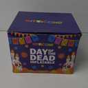 Dia De Los Muertos - Day of The Dead Decorations, Halloween Inflatables Sugar Skull Decoracion, Mexican Party Papel Picado Banners Yard Outdoor Decorations