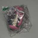 Munchkin Cool Cat Sippy Cup for Toddlers, Stainless Steel Straw Cup, 8 Ounce, Pink