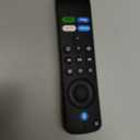 Voice Replacement Remote Control Compatible with Fire TV Stick,TV Cube and Amazon Fire Smart TVs (AMZ3)