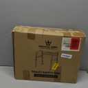 Medical king Toilet Safety Rail - Adjustable Detachable Toilet Safety Frame with Handles Heavy-Duty Toilet Safety Rails Stand Alone - Toilet Safety Rails for Elderly, Handicapped - Fits Most Toilets