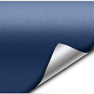 VViVID XPO Matte Metallic Navy Blue Vinyl Car Wrap Film Roll (25ft x 5ft)