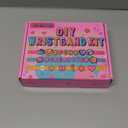 Friendship Bracelet Making Kit for Girls, Birthday Gifts Art & Craft Kits for Kids, DIY Jewelry Making Kit, Girls Present for Ages 5-12, Toys for Age 5, 6, 7, 8, 9, 10, 11, 12 Years Old (Regular)