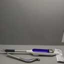 Swiffer Power Mop Wood, Hardwood Floor Cleaner for Mopping Home, Bathroom, Kitchen, All Purpose Multi-Surface Cleaning Set includes PowerMop Wood, 2 Pads, 1 QuickDry Lemon Solution, & 2 Batteries