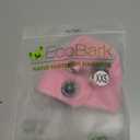 EcoBark Premium Quality Dog Harness - Teacup Dog Harnesses - Step in Halter Vest - Eco-Friendly Luxury Soft Mesh Halter - No Pull Mini Chest Body Collar - for Puppy & Toy Breeds (XXS, Baby Pink)