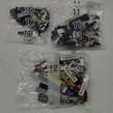 LEGO Ideas Tuxedo Cat - Building Sets for Adults Ages 18+ - DIY Crafts Kit for Home Decor, Living Room or Bedroom - Gift for Birthdays - 21349