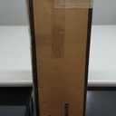 Forbena 48 Inch Long Floating Book Shelves for Wall Set of 3, Black Wall Bookshelves for Living Room, Large Heavy Duty Wood Wall Mounted Hanging Bookshelf for Bedroom Office Library Classroom