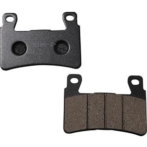 Lyndall Racing Brakes 8181-Z+ Z-Plus Brake Pads