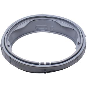 MDS47123602 Washer Door Boot Gasket Seal for LG Kenmore Washing Machine Replaces MDS64237202, AH3535210, EA3535210, PS3535210, MDS64237201, 1529948
