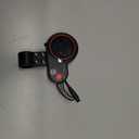 Electric Thumb Throttler Controller with Display 48V TF-100 Electric Display Panel Compatible with KUGOO M4 Electric Scooter