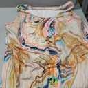 WEESO Womens Summer Dresses Loose U Neck Sleeveless Sundresses Dress with Pockets 2XL