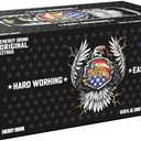 Full Throttle Citrus: Hard-Working Energy Drink. 16 Fl oz | Pack of 15
