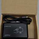 13.56Mhz USB RFID Reader As Keyboard Input,Compatible with Raspberry pi/Linux/Android/Windows/macOS + 3Pcs Card