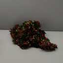 50 Ft Christmas Tinsel Garland Thick Tinsel Garland Xmas Tree Decorations Metallic Tinsel Twist Garland for Christmas, Birthday, Party Decor Indoor Outdoor Party Supplies (Mix3)