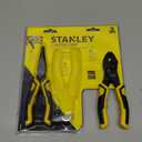 Stanley Hand Tools 84-056 3 Piece Heavy Duty Combination Pliers