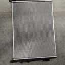 BDFHYK CU13084 Aluminum Radiator Compatible with Dodge Journey 2011-2020 2.4L l4,Compatible with Dodge Journey 2011-2020 3.5L 3.6L V6 Replace DPI13084,13084