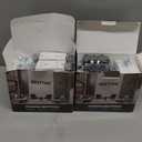 BESTTEN 20 Pack 20 Amp Decorator Receptacle, Electrical Wall Outlet, NonTamperResistant, Residential & Commercial Use, 20A/125V/2500W, UL Listed, White