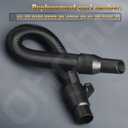 14-37-0105 14-37-0016 Vacuum Hose Replacement for 0880-20 0970-20 18V/28V Wet/Dry Vac Hose (Internal Storage)