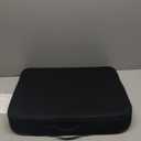 Comfort Touch Cooling Seat Cushion, Black
