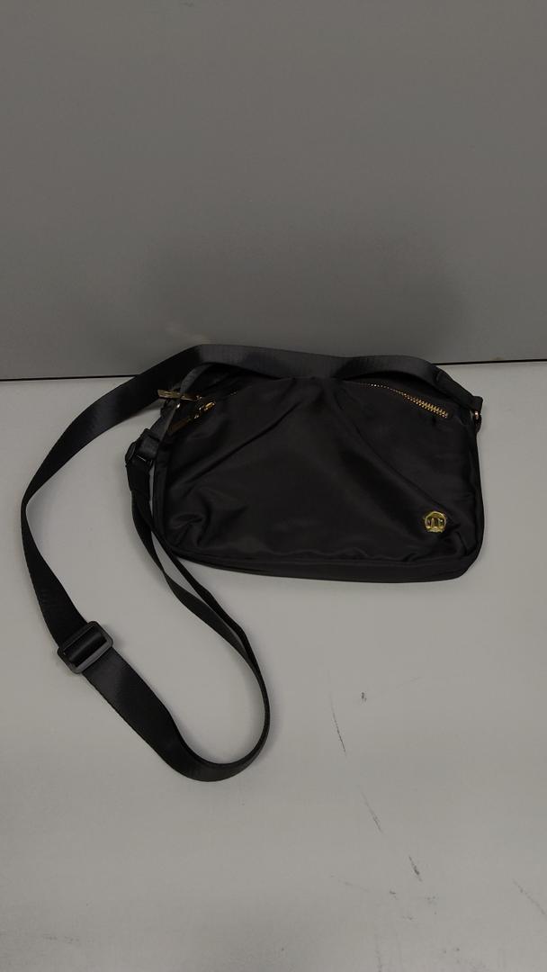 Crossbody Purse for Women Nylon Tote Bag Outdoor Shoulder Pack Large Capacity Comfortable Sling Bag for Business Traveling Daily Use