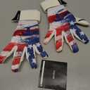 T1TAN Beast Goalkeeper Gloves - Without Finger Protection - Soccer Goalie Gloves Adult - Professional Goal Keeper Gloves for Youth, Men & Women - Size 6-11 (9, USA Beast 3.0)