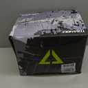 Daytona Detour Full Face Helmet Hi-Gloss Black - DE1-A Free Shipping XS