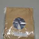 Wegreeco Washable Male Dog Belly Band - Pack of 3 - Washable Male Dog Belly Wrap, Small Doggie Dog Diapers Male for Doggy Puppy (Black, Charcoal, Navy, Small)