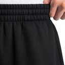 Fruit of The Loom Eversoft Fleece Joggers with Pockets, Relaxed Fit, Moisture Wicking, Breathable, Tapered Sweatpants (White)