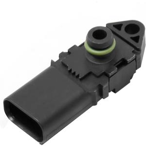 Engine Crankcase Pressure Sensor Replacement for Cummins ISB ISC 6.7L 8.9L, Replaces AS413 CUM4984575 SU13101 4984575 5462277 5WK96806 4954400 904-7119 050590