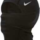 Nike Pro Combat Hyperwarm Hydropull Hood (One Size, Black)