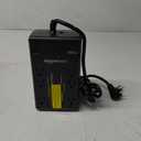 Amazon Basics UPS Battery Backup & Surge Protector 400VA/255W, 6 Outlets, Standby Uninterruptible Power Supply, for Power Outage Protection, Compact, Black
