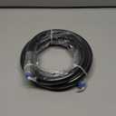 Haichy 26711-06-06-72 Hydraulic Hose Swivel Assembly 3/8" Hydraulic Hose with Female JIC X Female JIC, 72" Long, 4785 PSI