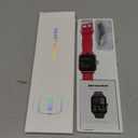 Fitness Tracker, 1.8" Smart Watches with Heart Rate/Blood Oxygen/Sleep Monitor, Alexa Built-in & Answer/Make Calls, Step Counter Fitness Watch with 101+ Sports Mode, IP68 Waterproof for Android iPhone