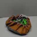 AWOOF Pet Snuffle Mat for Dogs, Interactive Feed Game for Boredom, Encourages Natural Foraging Skills for Cats Dogs Bowl Travel Use, Dog Treat Dispenser Indoor Outdoor Stress Relief (green)