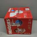 Huggies Size Newborn Diapers, Little Snugglers Baby Diapers, Size Newborn (up to 10 lbs), 144 Count