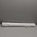 Wedding Decorations Aisle Runner for Outdoor and Indoor,White Printing,100ftx3ft,Polyester Paper Convenient for Single Use,100feetx3feet