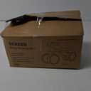 SEREED Baby Balance Bike for 1 Year Old Boys Girls 12-24 Month Toddler Balance Bike, 4 Wheels Toddler First Bike, First Birthday Gifts (Green)