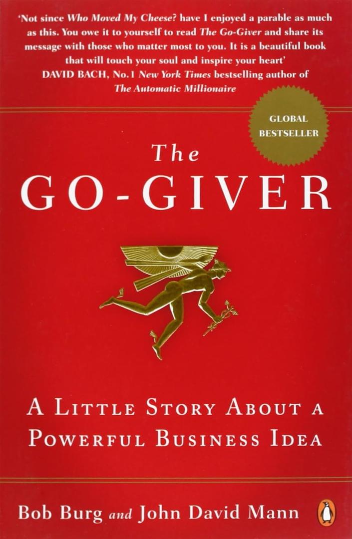 Go-Giver, Expanded Edition (Prem) (Book)