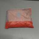 SOJOS Lightweight Ultra Soft Chenille Ribbed Thick Scarf Knit Shawl for Women for Fall Winter Shawl Wrap SC326 (Pink)