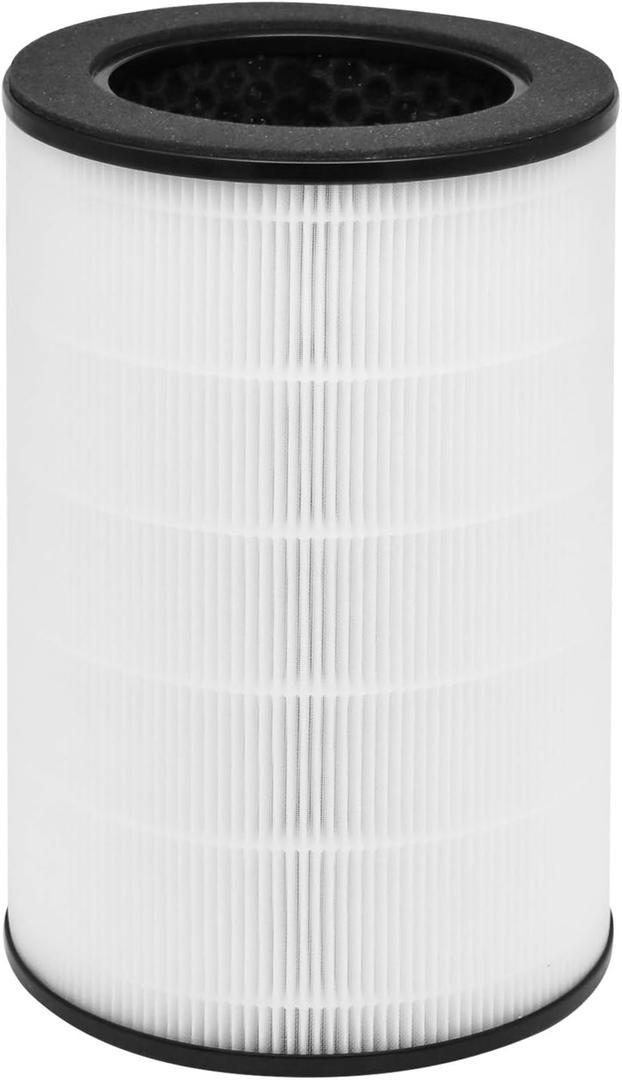 Replacement HEPA Filter Compatible with Homedics Air Purifier Models# AP-T45, AP-T45WT, AP-T40, AP-T40WT, AP-T40WTAR, AP-T40FL, 1461901 (Costco Model)