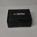 RASTP 4 Point Safety Harness with 3 Inch Padding (Black)