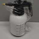 HARRIS Continuous Hand Pump Pressure Sprayer for Home, Lawn, Garden, Car Detailing and More, 1.5L