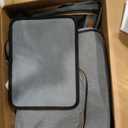 Premium Airline Approved Expandable Pet Carrier by Pet Peppy- Two Side Expansion, Designed for Cats, Dogs, Kittens,Puppies - Extra Spacious Soft Sided Carrier! Grey
