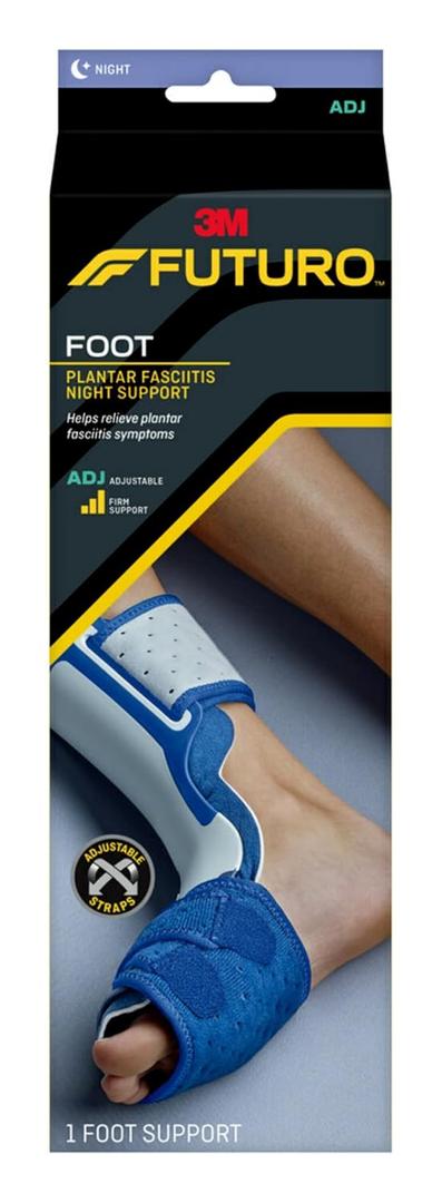 FUTURO Plantar Fasciitis Night Support, Adjustable, 1 Count